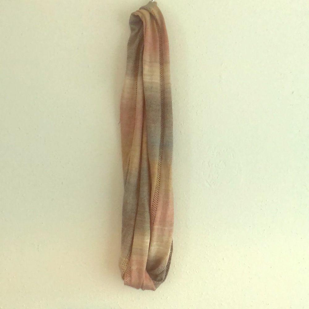 Coldwater creek infinity scarf